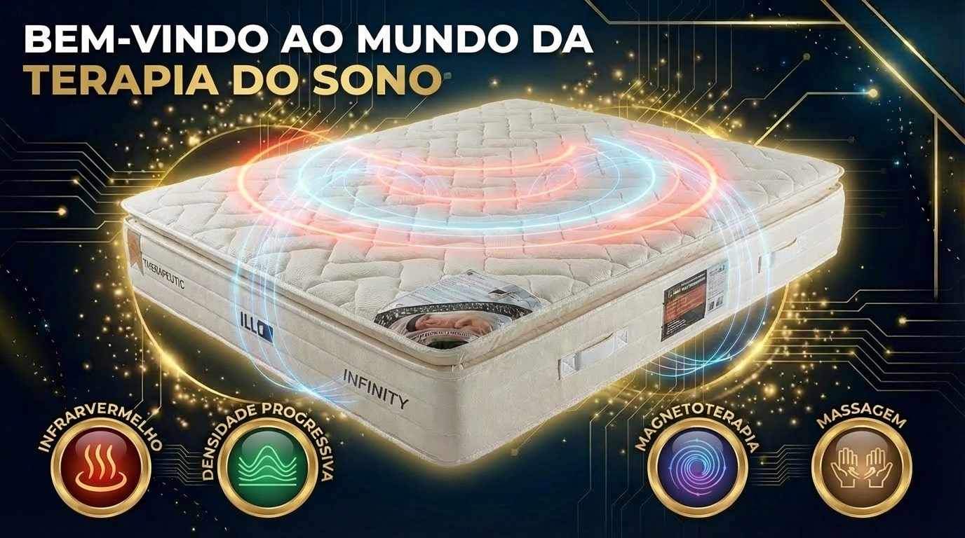 Colchão Infinity Therapeutic